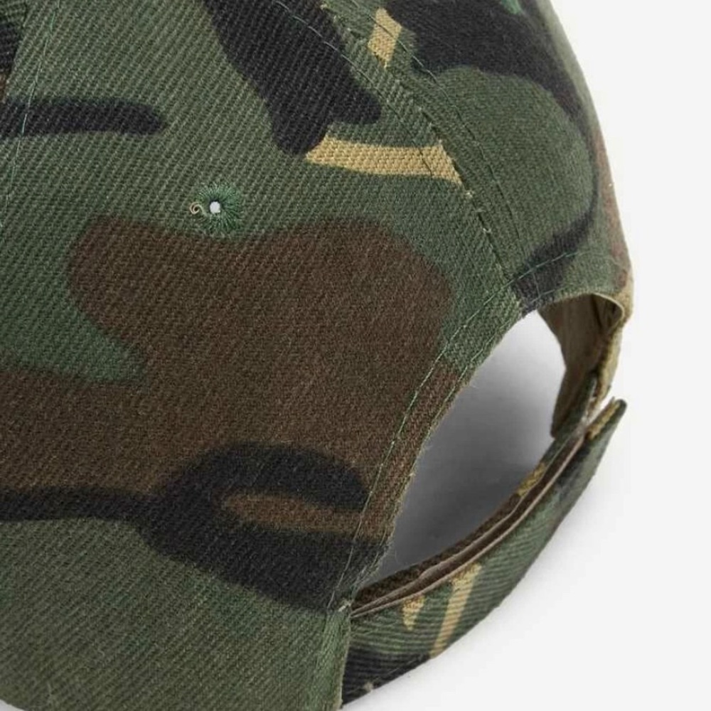 ‼️LAST ONE‼️STANDARD GREEN CAMO CAP, SUPER CUTE! - Picture 3 of 4